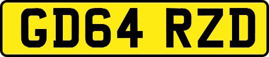 GD64RZD
