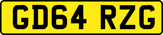 GD64RZG