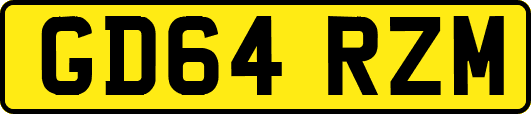 GD64RZM