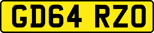 GD64RZO