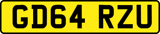 GD64RZU