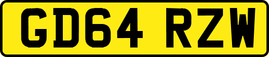 GD64RZW