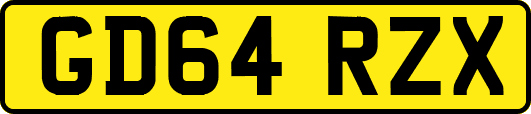 GD64RZX
