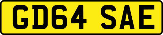 GD64SAE