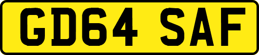 GD64SAF