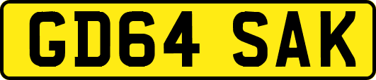 GD64SAK