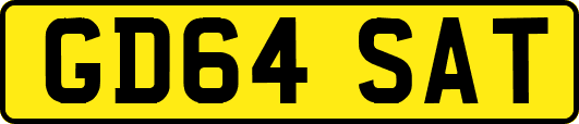 GD64SAT