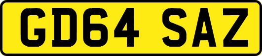 GD64SAZ