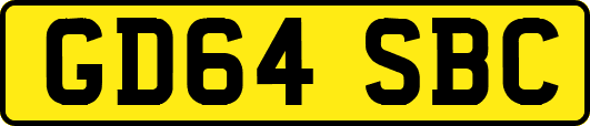 GD64SBC