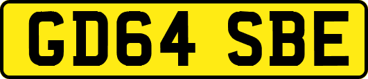 GD64SBE