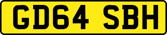 GD64SBH