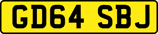 GD64SBJ