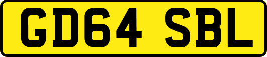 GD64SBL