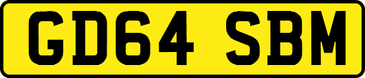 GD64SBM