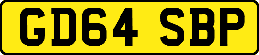 GD64SBP