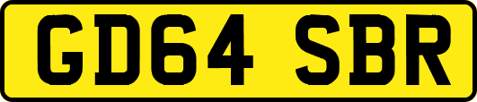 GD64SBR