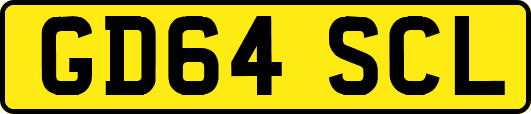 GD64SCL