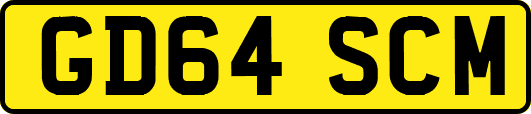 GD64SCM