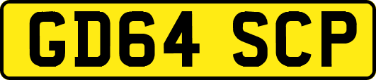 GD64SCP