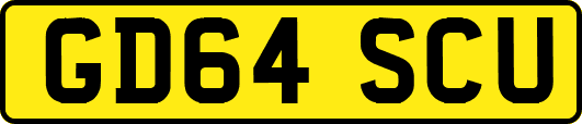 GD64SCU
