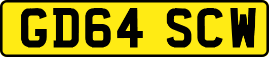 GD64SCW