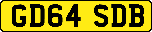 GD64SDB