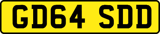 GD64SDD