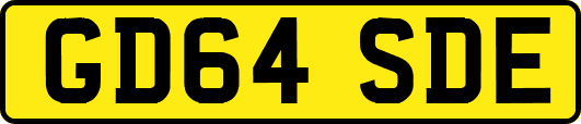 GD64SDE