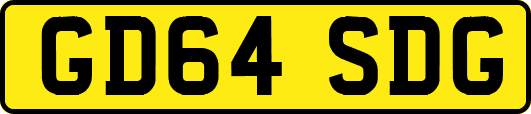 GD64SDG