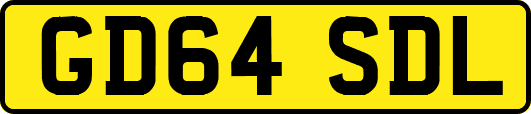GD64SDL