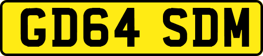 GD64SDM
