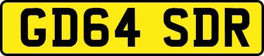 GD64SDR