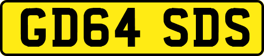 GD64SDS