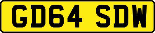 GD64SDW