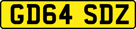 GD64SDZ