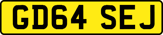 GD64SEJ