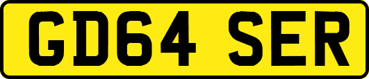 GD64SER