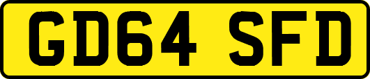GD64SFD