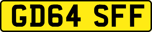 GD64SFF
