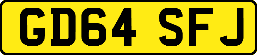 GD64SFJ