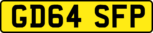 GD64SFP