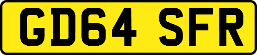 GD64SFR