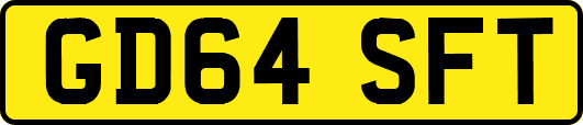 GD64SFT