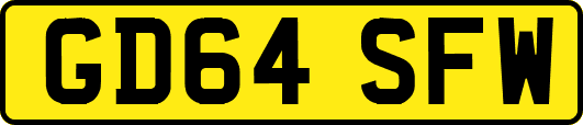 GD64SFW