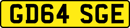 GD64SGE