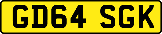 GD64SGK