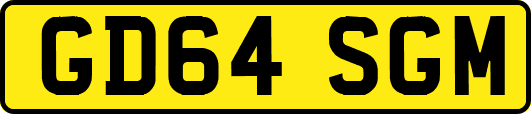 GD64SGM