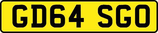 GD64SGO