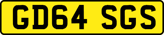 GD64SGS