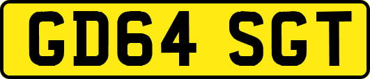 GD64SGT